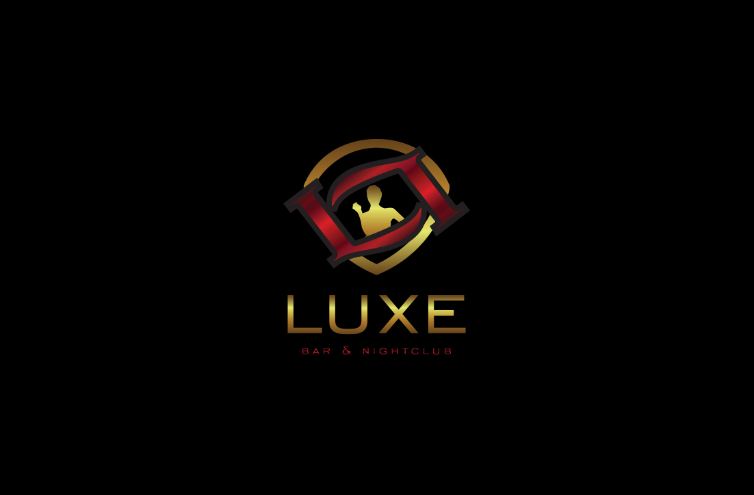 Logo Design by GLDesigns for Luxe Bar & Nightclub | Design #10561632