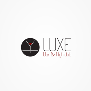 Logo Design by mDesign for Luxe Bar & Nightclub | Design: #10593405