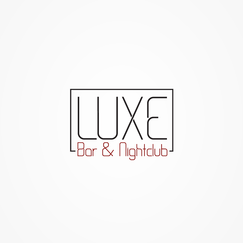Logo Design by mDesign for Luxe Bar & Nightclub | Design #10593406