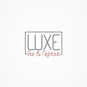 Logo Design by mDesign for Luxe Bar & Nightclub | Design: #10593406