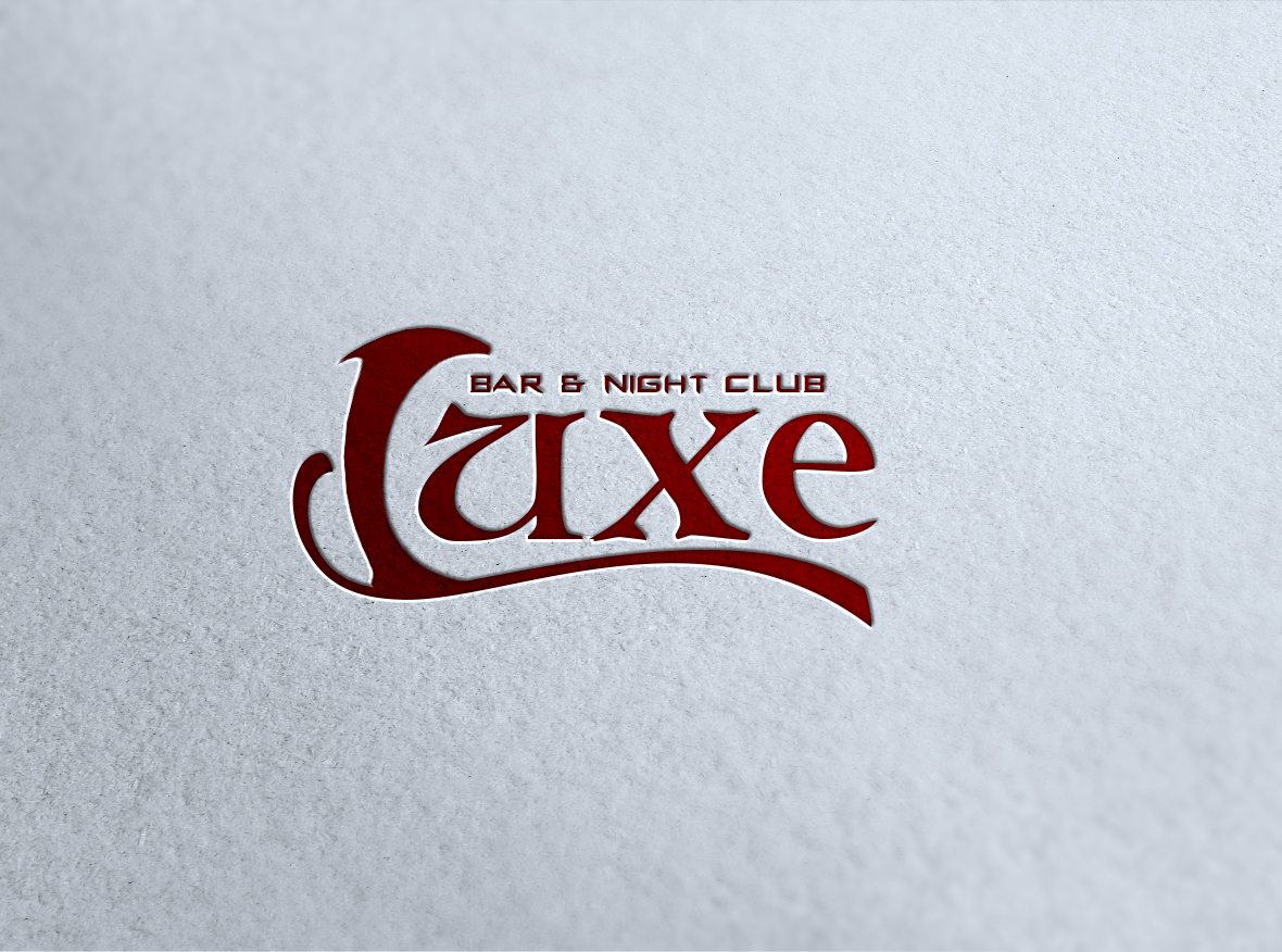 Logo Design by shumoffcompany for Luxe Bar & Nightclub | Design #10528914