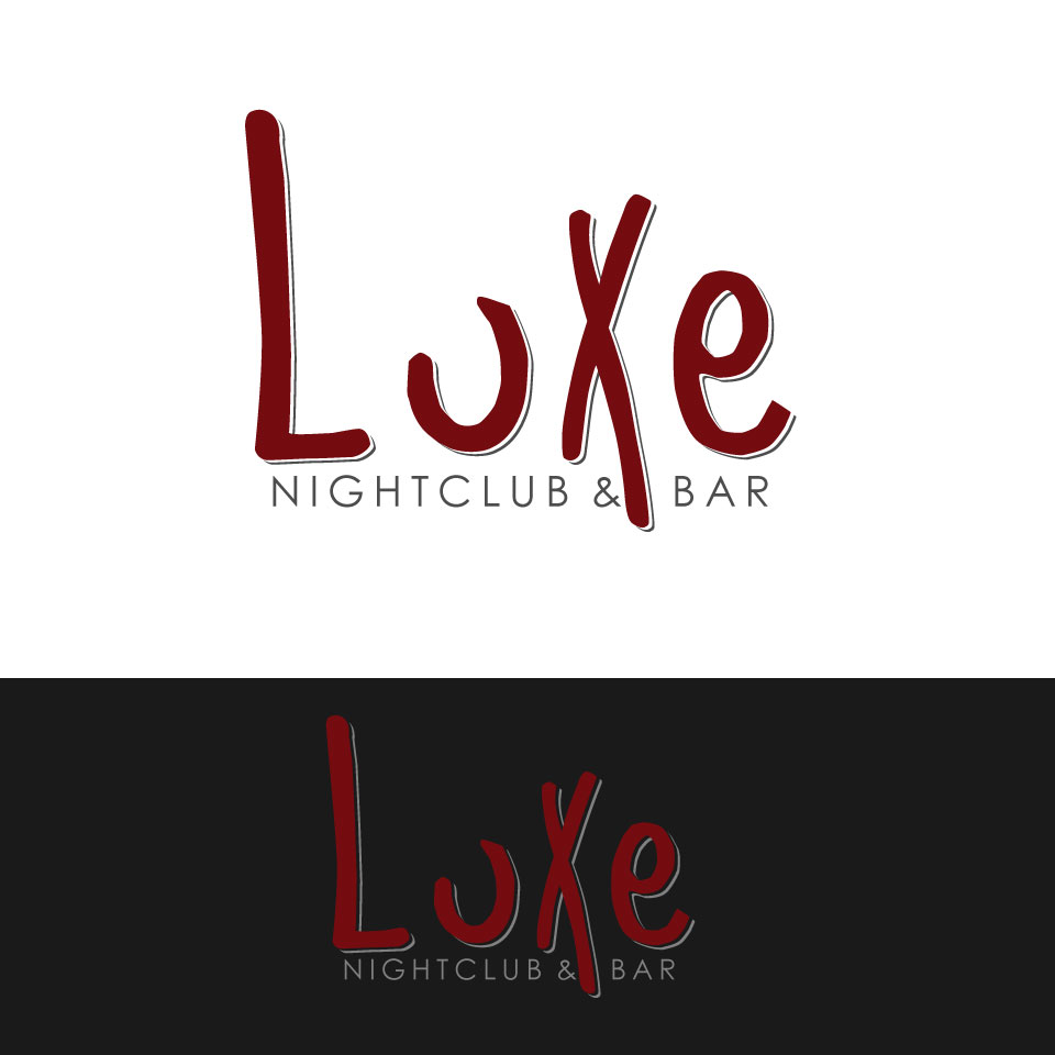 Logo Design by designstarla for Luxe Bar & Nightclub | Design #10602475