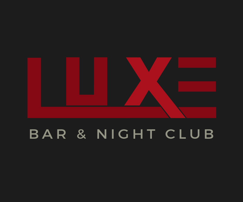 Logo Design by BenLambertDesign for Luxe Bar & Nightclub | Design #10603874