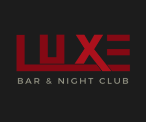 Logo Design by BenLambertDesign for Luxe Bar & Nightclub | Design: #10603874