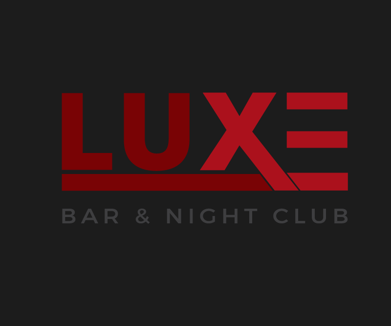 Logo Design by BenLambertDesign for Luxe Bar & Nightclub | Design #10604127