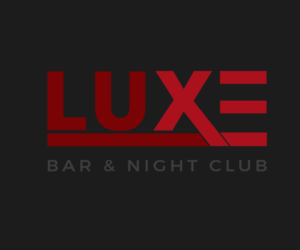 Logo Design by BenLambertDesign for Luxe Bar & Nightclub | Design: #10604127