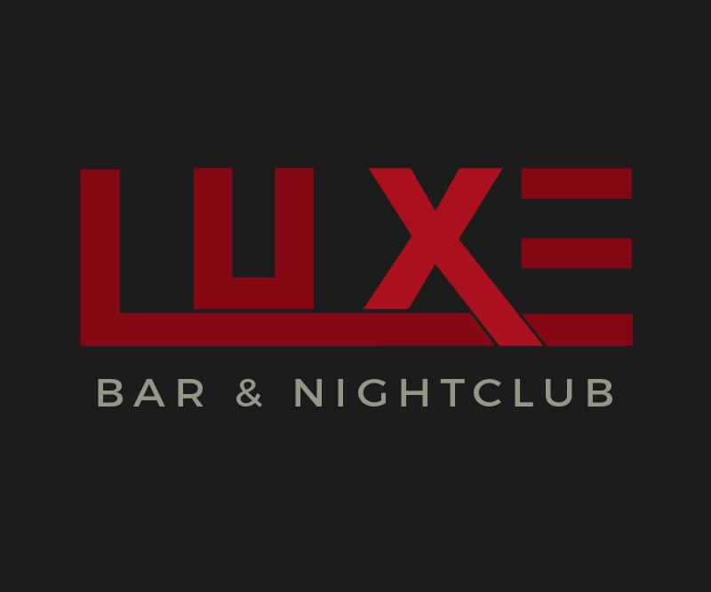 Logo Design by BenLambertDesign for Luxe Bar & Nightclub | Design #10604294