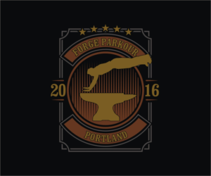 T-shirt Design by Rox Art Design for Forge Parkour | Design: #10531679