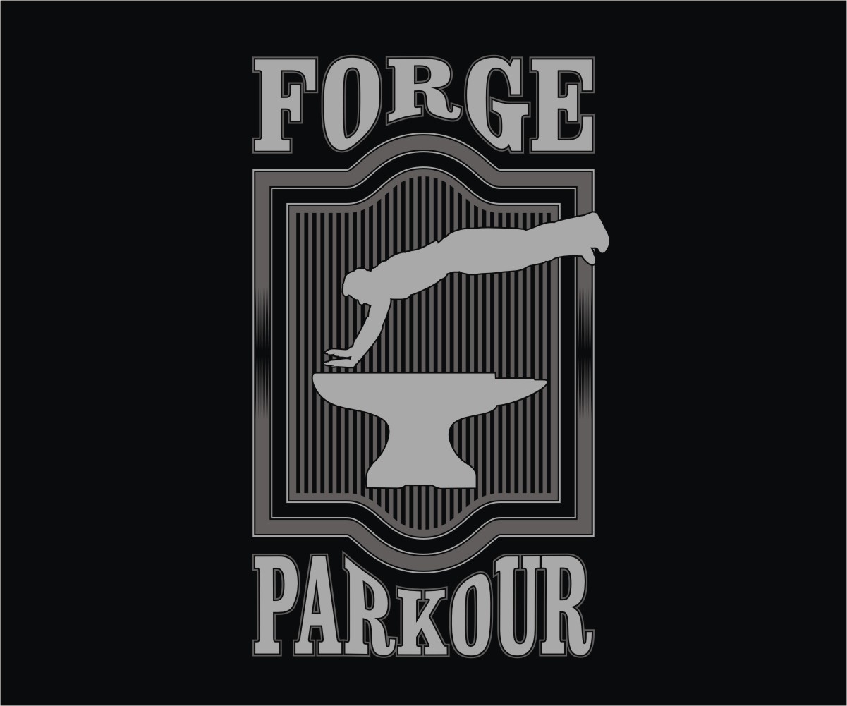 T-shirt Design by Rox Art Design for Forge Parkour | Design #10532799