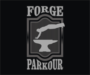 T-shirt Design by Rox Art Design for Forge Parkour | Design: #10532799