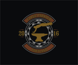 T-shirt Design by Rox Art Design for Forge Parkour | Design: #10538487