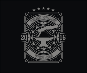 T-shirt Design by Rox Art Design for Forge Parkour | Design: #10540002