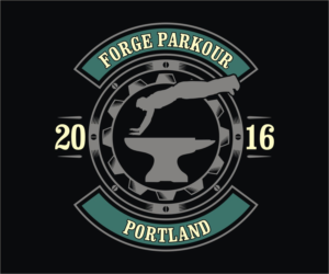 T-shirt Design by Rox Art Design for Forge Parkour | Design: #10598277
