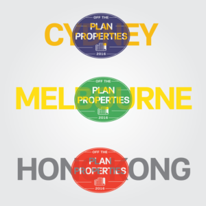 Sydney Off The Plan Properties | Logo Design by BuntarBG
