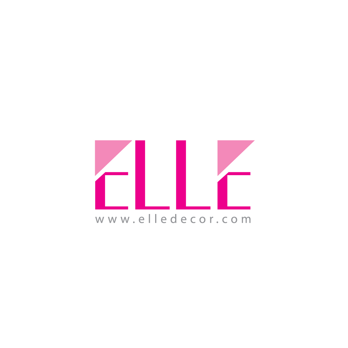 Elegant Playful It Company Logo Design For Elle By E Graphics