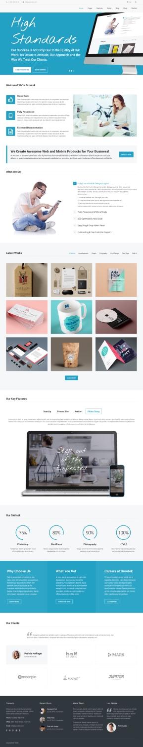 Web Design par cCopilot pour Smile Lounge Photo Booth | Design #10595083