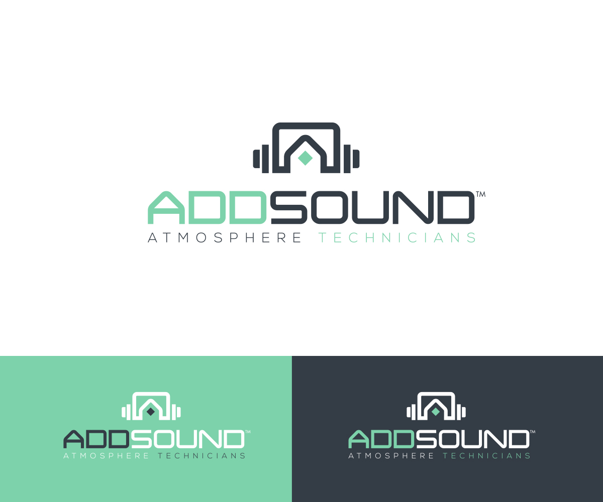 Diseño de Logo por The Logo Studio. para Addmedia | Diseño: #2212956