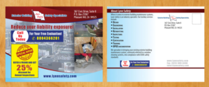 Postcard Design by Venus L. Penaflor for this project | Design #10562920