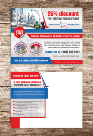 Postkarten-Design von debdesign für dieses Projekt | Design: #10529575