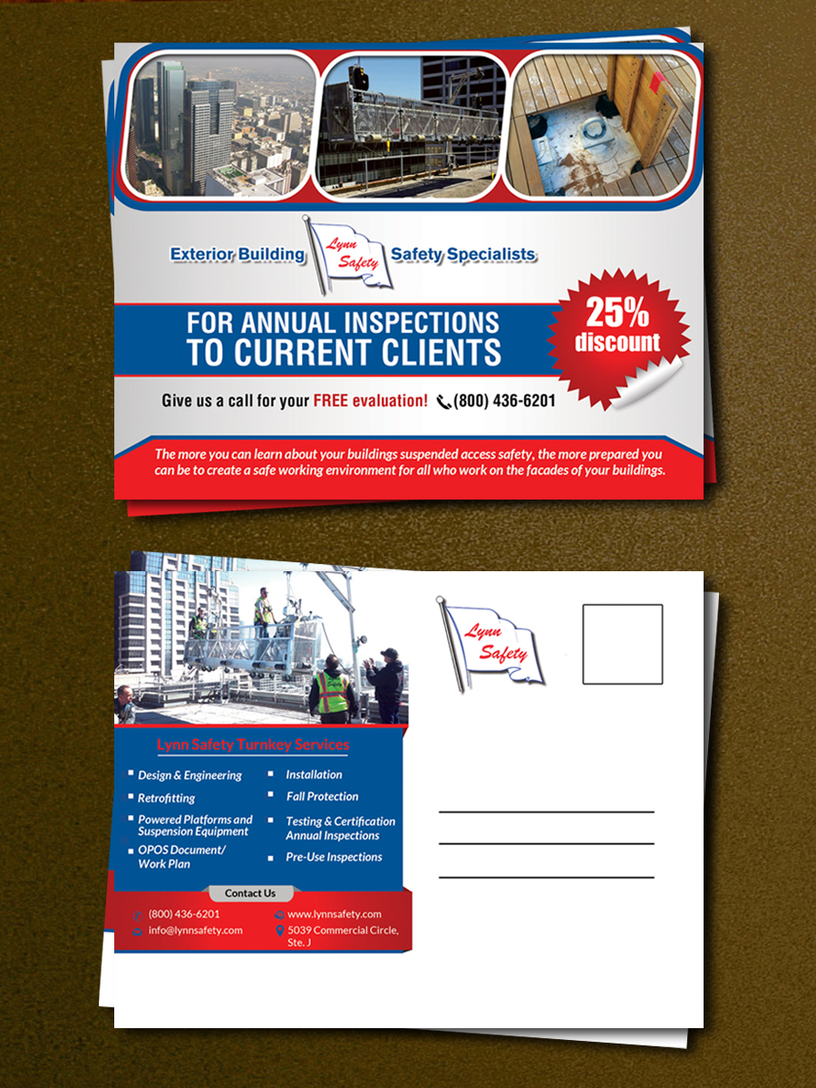 Diseño de Postal por creative.bugs para este proyecto | Diseño #10528502