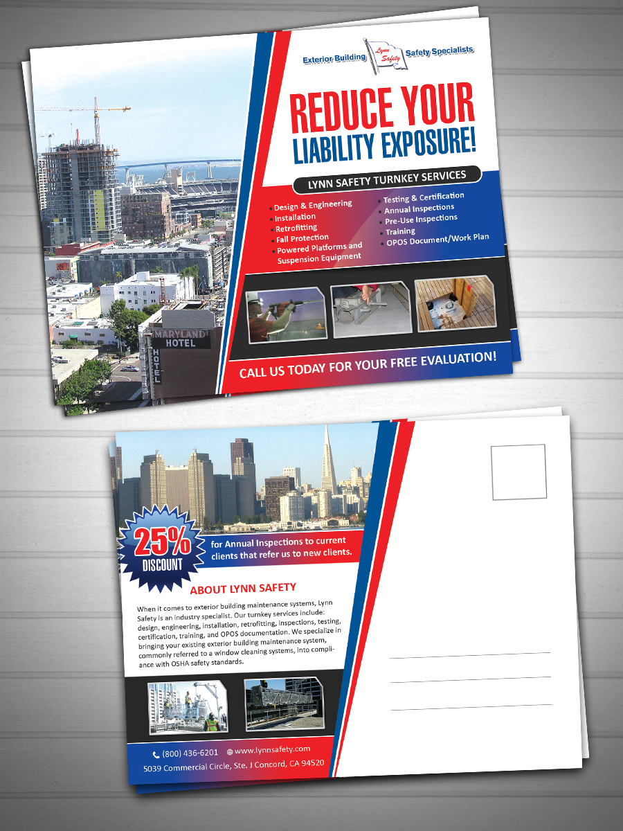 Design de Carte Postale par Deepak_9_Malhotra pour ce projet | Design #10546949