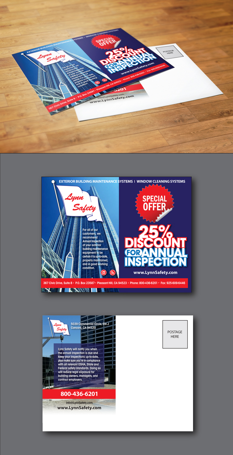 Postcard Design by dsbgraphics for this project | Design #10587780