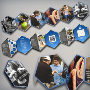 Brochure Design by AbhishekkM'24