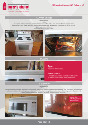 Brochure Design by Victor_pro for A Buyers Choice Home Inspections | Design: #10629553