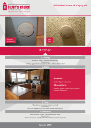 Brochure Design by Victor_pro for A Buyers Choice Home Inspections | Design: #10629555