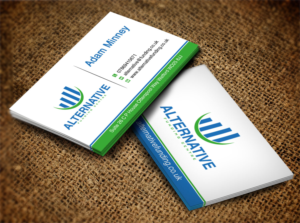 Business Card Design by Lanka Ama for Alternative Funding Centre | Design: #10518618