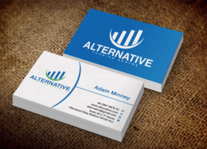 Business Card Design by Lanka Ama for Alternative Funding Centre | Design: #10518629