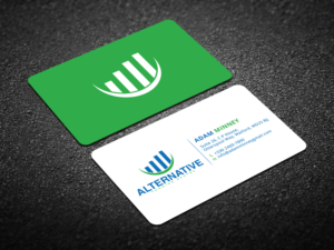 Business Card Design by Verified artistry (Design garden) for Alternative Funding Centre | Design: #10523825