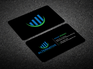 Business Card Design by Verified artistry (Design garden) for Alternative Funding Centre | Design: #10523826