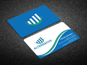Business Card Design by Verified artistry (Design garden) for Alternative Funding Centre | Design: #10523831