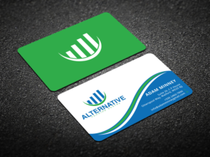 Business Card Design by Verified artistry (Design garden) for Alternative Funding Centre | Design: #10523833