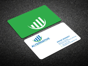 Business Card Design by Verified artistry (Design garden) for Alternative Funding Centre | Design: #10523834