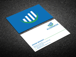 Business Card Design by Verified artistry (Design garden) for Alternative Funding Centre | Design: #10523835