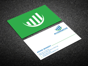Business Card Design by Verified artistry (Design garden) for Alternative Funding Centre | Design: #10523836