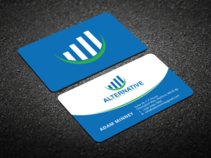 Business Card Design by Verified artistry (Design garden) for Alternative Funding Centre | Design: #10523837