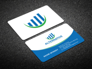 Business Card Design by Verified artistry (Design garden) for Alternative Funding Centre | Design: #10523838