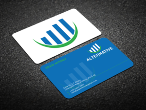 Business Card Design by Verified artistry (Design garden) for Alternative Funding Centre | Design: #10523840