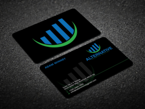 Business Card Design by Verified artistry (Design garden) for Alternative Funding Centre | Design: #10523842