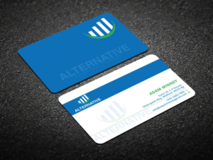 Business Card Design by Verified artistry (Design garden) for Alternative Funding Centre | Design: #10523843