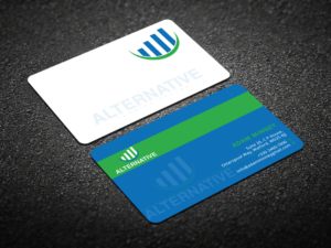 Business Card Design by Verified artistry (Design garden) for Alternative Funding Centre | Design: #10523844