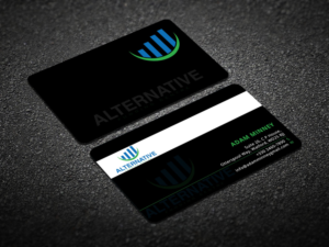 Business Card Design by Verified artistry (Design garden) for Alternative Funding Centre | Design: #10523845