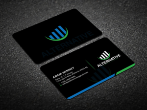Business Card Design by Verified artistry (Design garden) for Alternative Funding Centre | Design: #10523847
