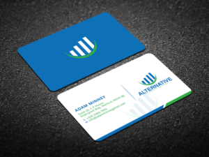 Business Card Design by Verified artistry (Design garden) for Alternative Funding Centre | Design: #10523851