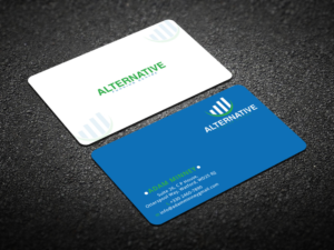Business Card Design by Verified artistry (Design garden) for Alternative Funding Centre | Design: #10523853