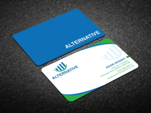 Business Card Design by Verified artistry (Design garden) for Alternative Funding Centre | Design: #10523855