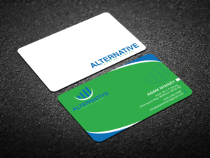 Business Card Design by Verified artistry (Design garden) for Alternative Funding Centre | Design: #10523856